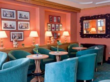 Ski Chalet Image